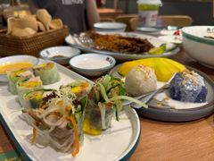 -越小品·越南餐厅(万科里店)