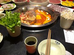 -大龙辣火锅·龙虾·烧烤(湖滨新天地店)