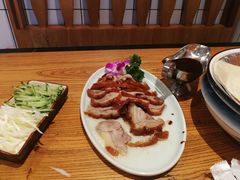 老北京烤鸭-陈阿婆鱼头泡饼·京味菜(复兴路店)