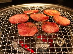 特选牛舌-虎焱炭火烧肉