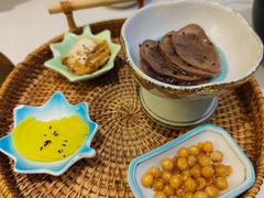 精美小菜-千寻山野烤肉(中关村店)
