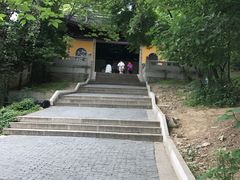 -灵岩山风景区