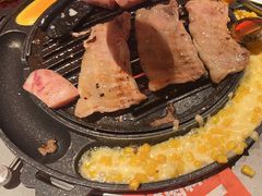 -轻烧烤肉(光谷步行街店)