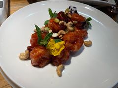 宫爆大虾球-小放牛炒菜馆(中山路乐汇城店)