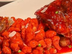 -吴越荣记苏州菜·松鼠桂鱼100%活鱼现做(斜塘老街店)