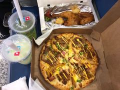-达美乐比萨(南站西路店)