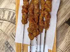 -歹歹的加个面过油肉拌面