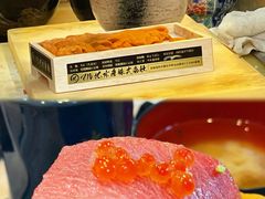海胆盖饭-鮨国