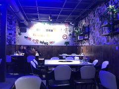 大堂-蛙鱼道美蛙鱼自助火锅(新耍都店)