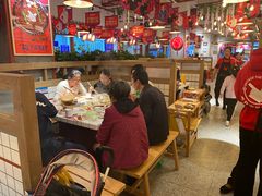 大堂-贤合庄卤味火锅(天长天发广场店)