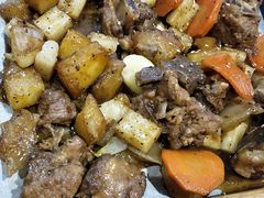 -炸鸡情侣韩式料理(中央大街店)