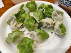 特色开口鲜虾水饺-开口笑·精选水饺
