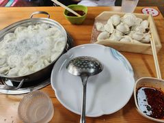 -田记自助海鲜饺子