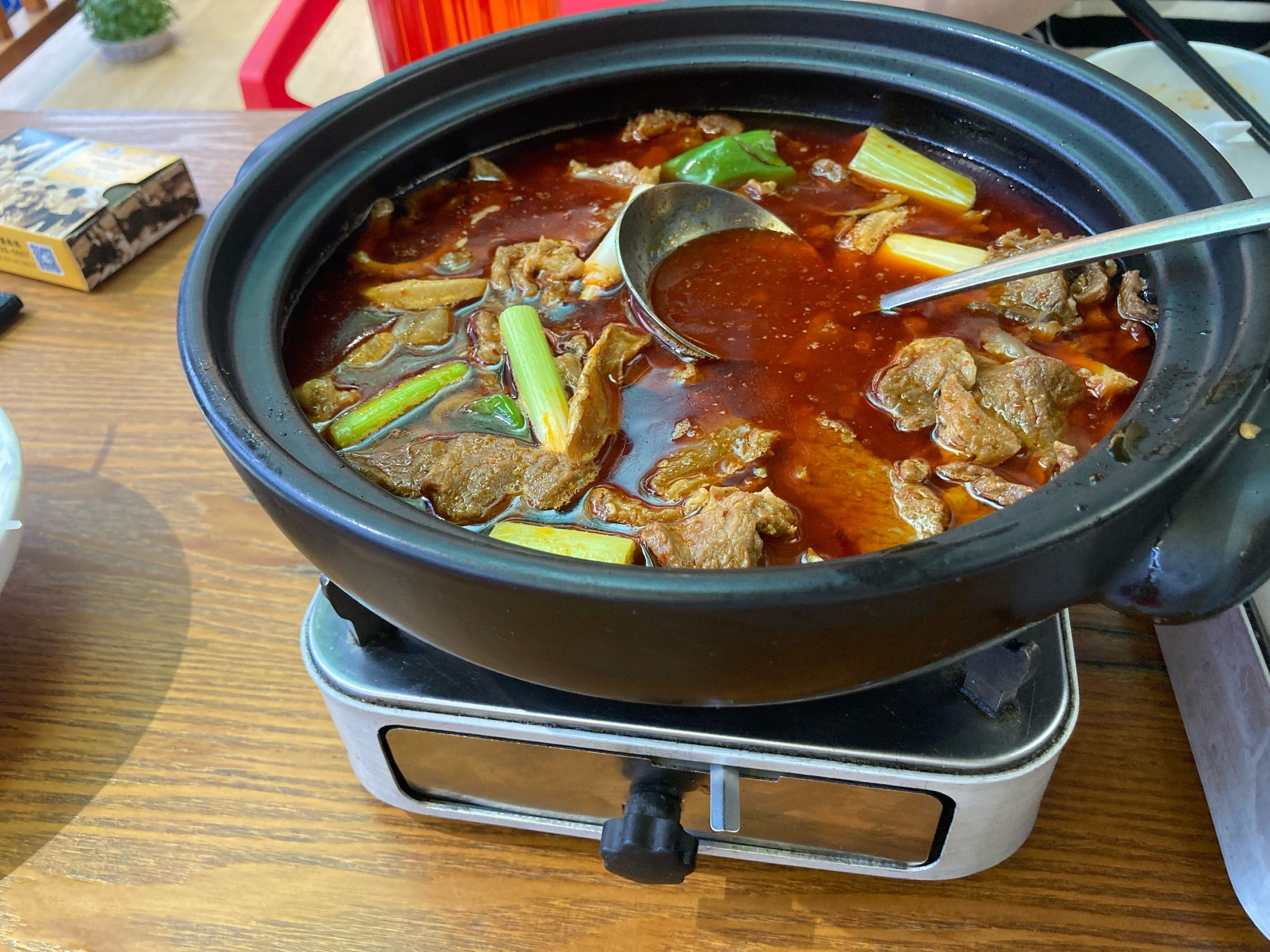 超级好吃的肖记公安牛杂