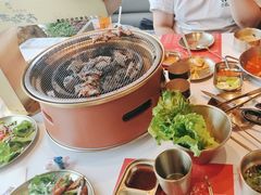 -西塔老太太泥炉烤肉(川沙百联店)