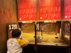 -天然豚骨拉面专门店 一兰(铜锣湾店)