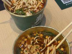 -万松园云记·生烫牛肉面(MOMOPARK店)