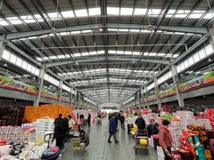 -西郊国际农产品交易中心