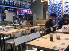 大堂-大鼓米线(杭州国大城市广场店)