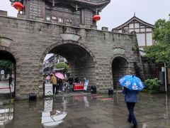 -南关石牌坊古镇