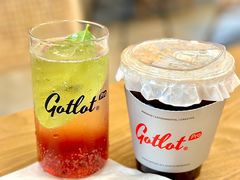 -GOTLOT COFFEE&KITCHEN角落厨房NOOK店