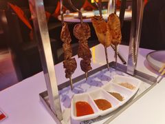 -鸣记脆皮烤鱼·海鲜烤鱼(三八广场店)