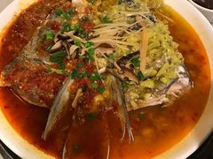 剁椒鱼头-嘉丰湘菜馆(芳群园店)