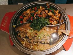 -探炉·香辣豆花烤鱼(笋岗宝能环球汇店)
