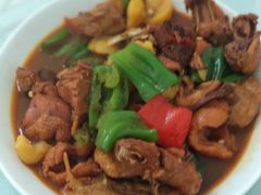 -天乐农家鱼头王(天目湖店)