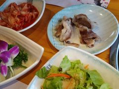 -唯成•韩国炭火烤肉 유성고기