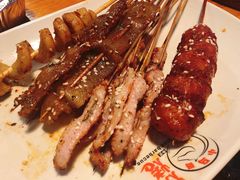 -本色.小马哥烧烤(五一路总店)