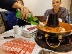 -丁卯•铜锅涮肉(工体店)