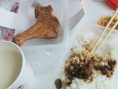 酥嫩鸡腿排卤肉FUN-永和大王(万顺路店)