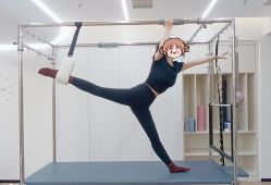-AN普拉提·健身工作室