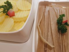 -左庭右院鲜牛肉火锅(七宝领展广场店)