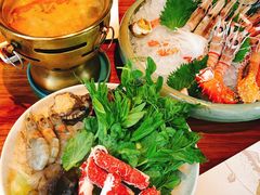 -Mr·Fish鱼鲜生海鲜放题(银泰in99店)