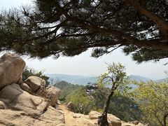 -天津盘山风景名胜区