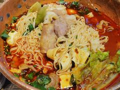 -成都你六姐·牛肉冒菜(城市集市合生汇店)