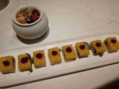 手工黄米凉糕-老太原菜馆(南宫店)