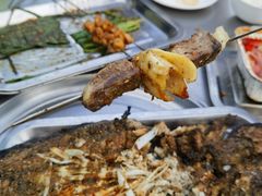 -清真·馬坡二旦烧烤(人生一串拍摄店)