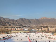 -蓟县盘山滑雪场