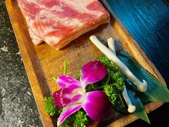 -松渡·鲜肉泥炉烤肉(时代天街店)