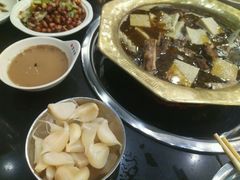 -芦月轩羊蝎子(北蜂窝店)