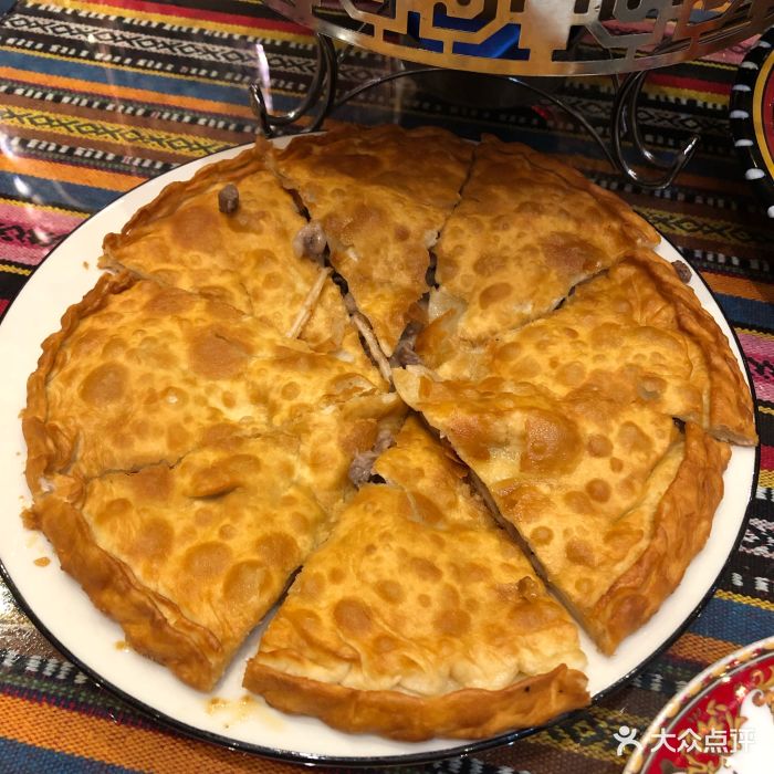 买买提清真歌舞餐厅(新世纪商城店)新疆肉囊图片 - 第161张