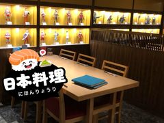 -小山日本料理(电子大厦店)