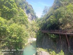 -泽雅七瀑涧景区