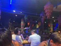 -花腰餐吧Bistro烧烤 傣味(传媒大学店)