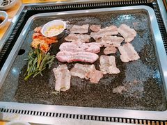 -金顺韩式烤肉·网红烤肉店(广利路店)