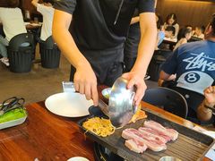 -Dombe豚(黑猪肉街店)