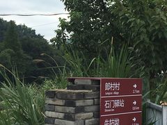 -安吉龙王山峡谷漂流